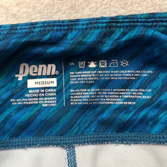 Penn Stripes Workout Pants/Leggings - Picture 4 of 12